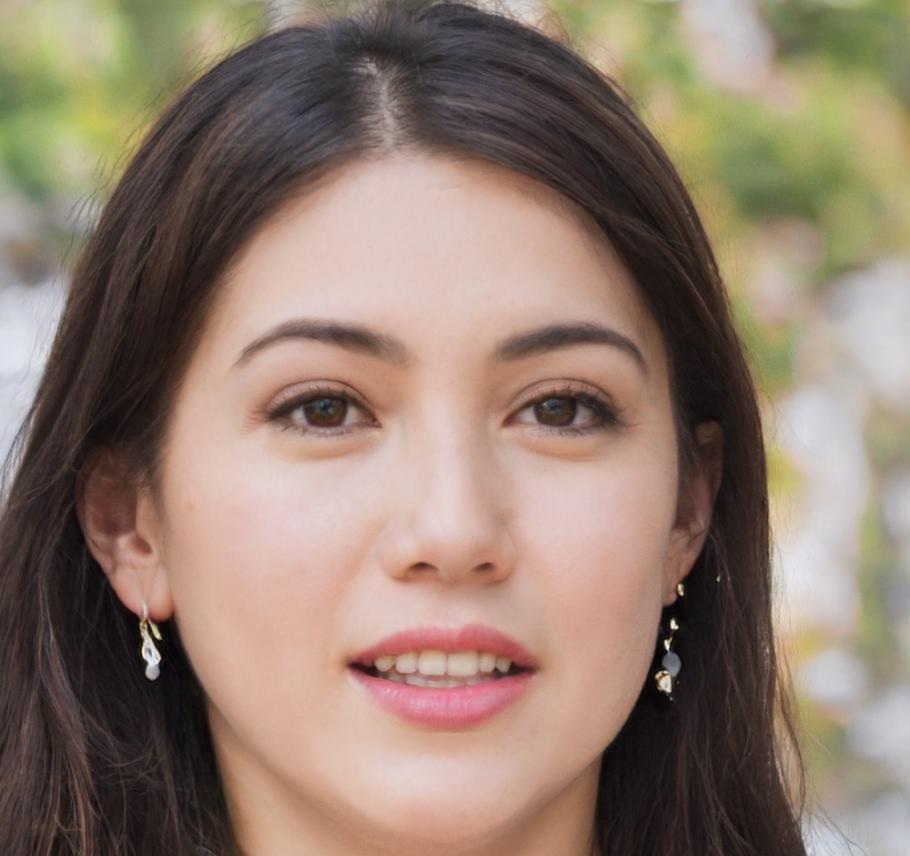 Retrato profesional de Esperanza Vidal