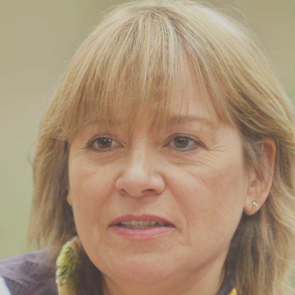 Retrato profesional de Remedios Castellanos